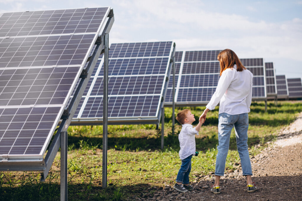 Zonnepanelen is een goed investering