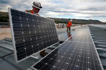 Mono/poly kristallijne zonnepanelen